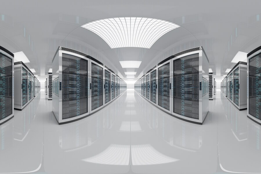 A Guide to Server House Air Conditioning | Controlled Climate LTD