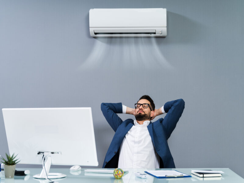 The Importance of Air Conditioning Systems in an IT Environment